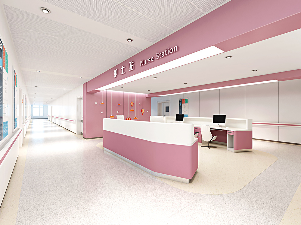 婦幼專屬護士站智能管理系統，呵護母嬰健康每一刻