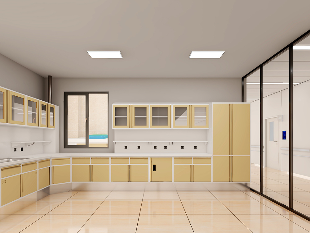 高效治療室與專業處置室，全方位守護您的健康與安全