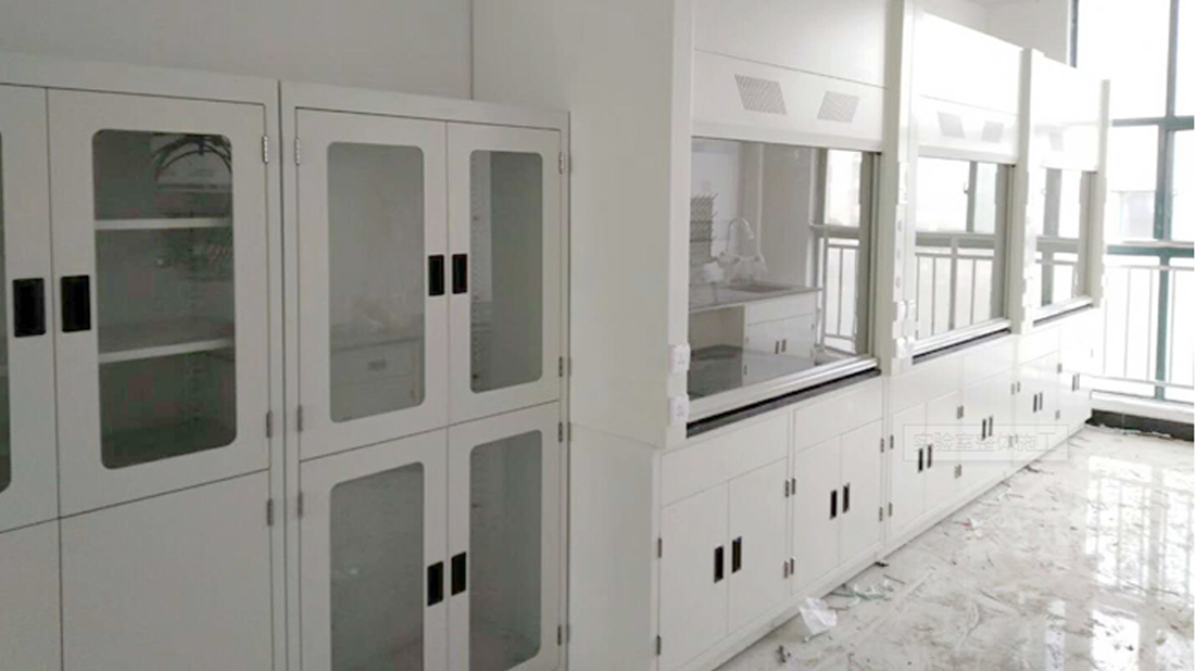 華東理工大學-實驗室家具工程案例