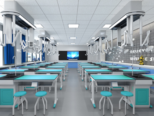 吊裝化學實驗室