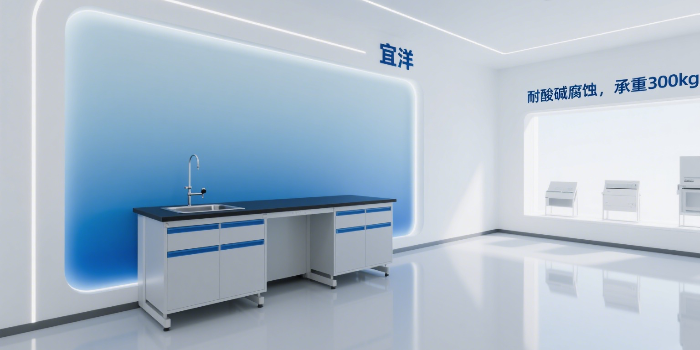 實驗室家具選購指南：為何優先選擇宜洋實驗室家具？
