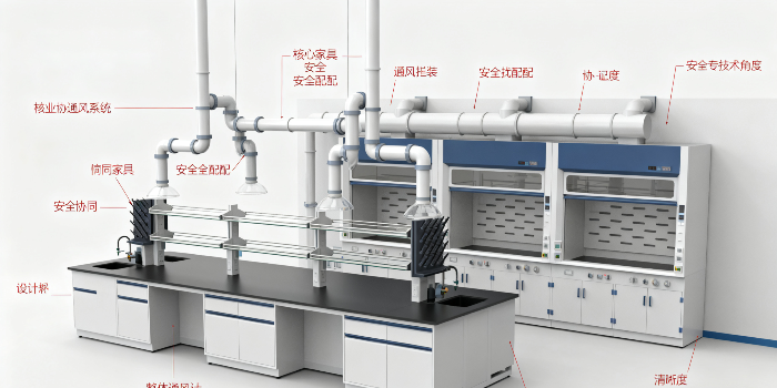 實驗室通風系統與核心家具的安全適配設計方案?