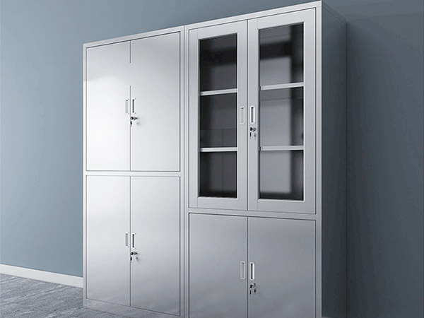 不銹鋼文件柜