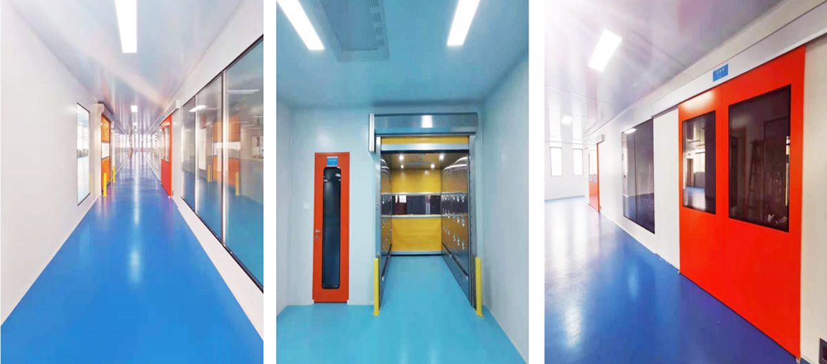 潔凈室pcr實驗室