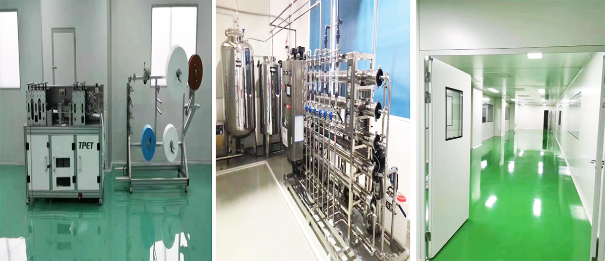 潔凈室pcr實驗室 