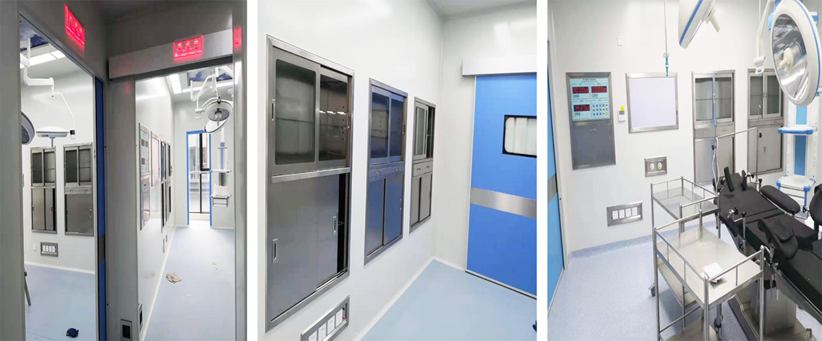潔凈室手術室