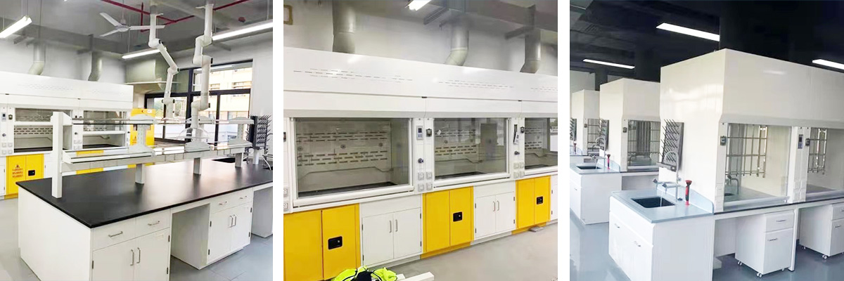 特定環(huán)境臺柜定制案例展示