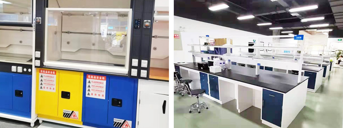 特定環(huán)境臺柜定制案例展示
