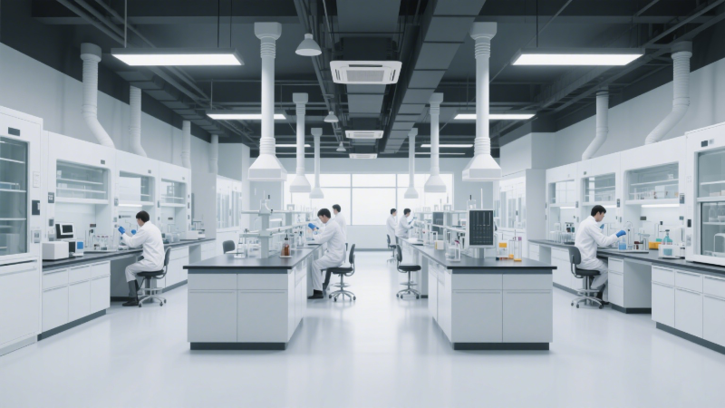 實驗室建設