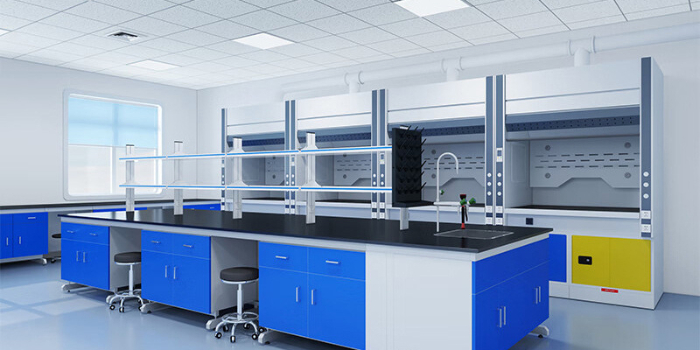 實驗室家具選購指南：上海廠家揭秘實驗臺材質參數