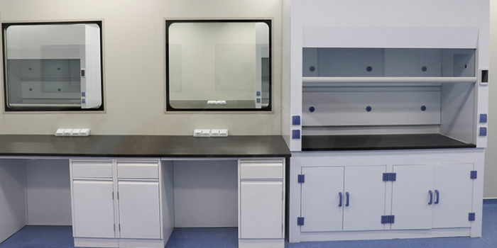 實驗室：通風柜與其他實驗室設備，該如何搭配呢？