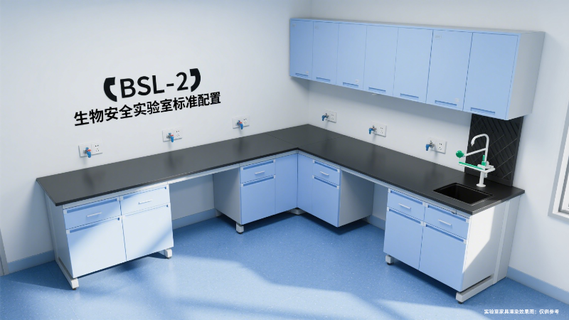 實驗室家具·效果圖