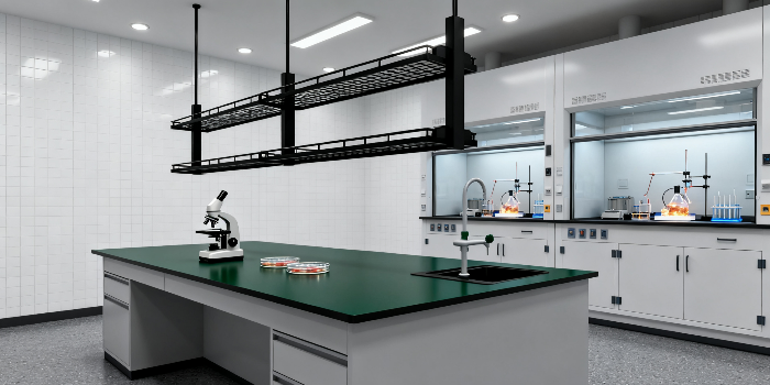 實驗室家具與通風系統的維護友好型設計方案