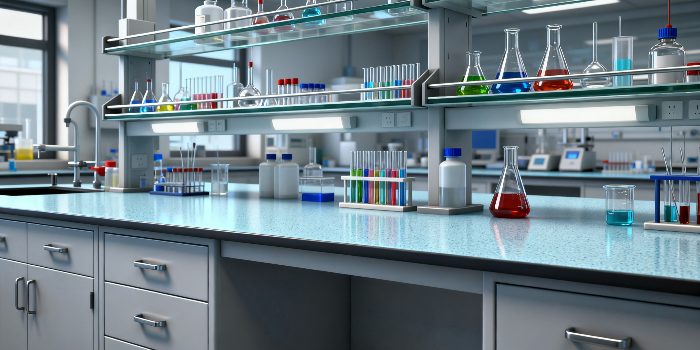 實驗室中央操作臺：設計、安裝與維護全解析