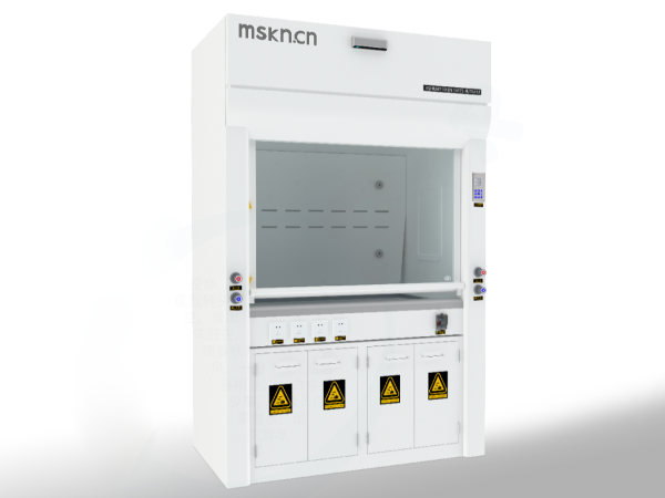 美式高效排風(fēng)柜·全鋼智能通風(fēng)柜(標準款)