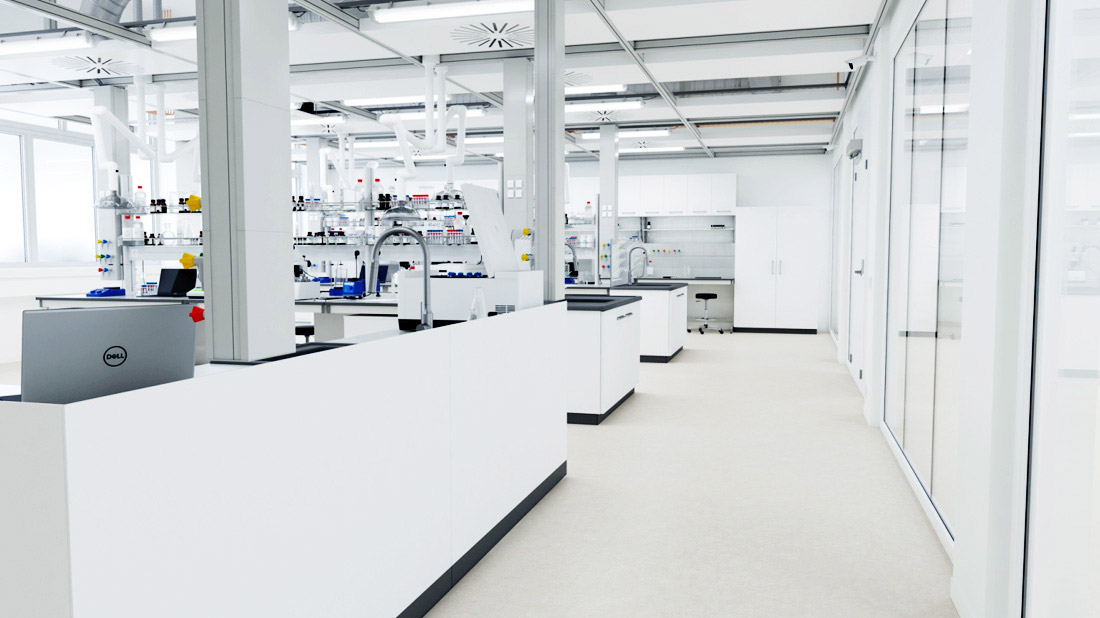 上海金衛醫療醫學檢驗所實驗家具工程！