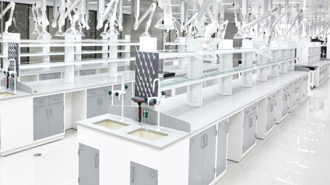 揚(yáng)子江集團(tuán)實驗室整體規(guī)劃工程！