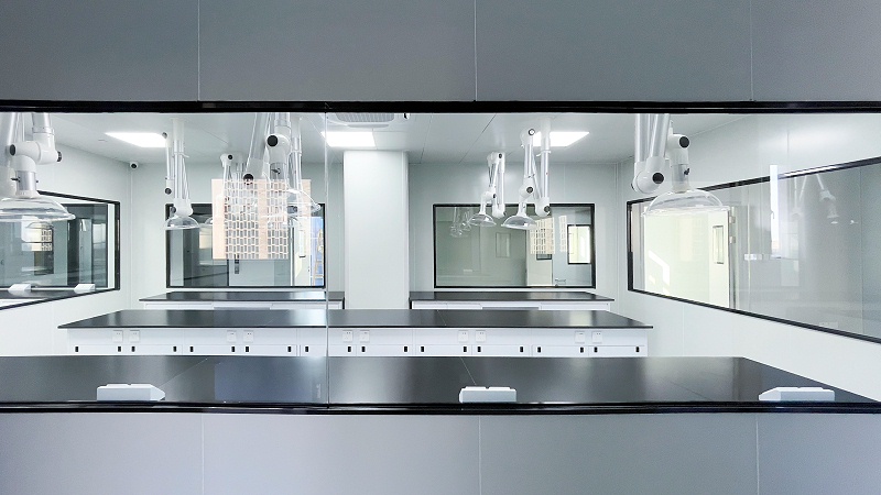 實驗臺·中央操作臺