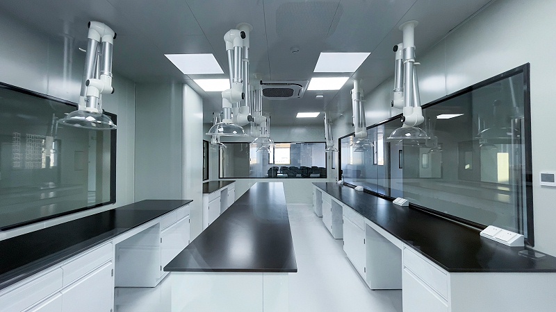 實驗室家具·萬向罩