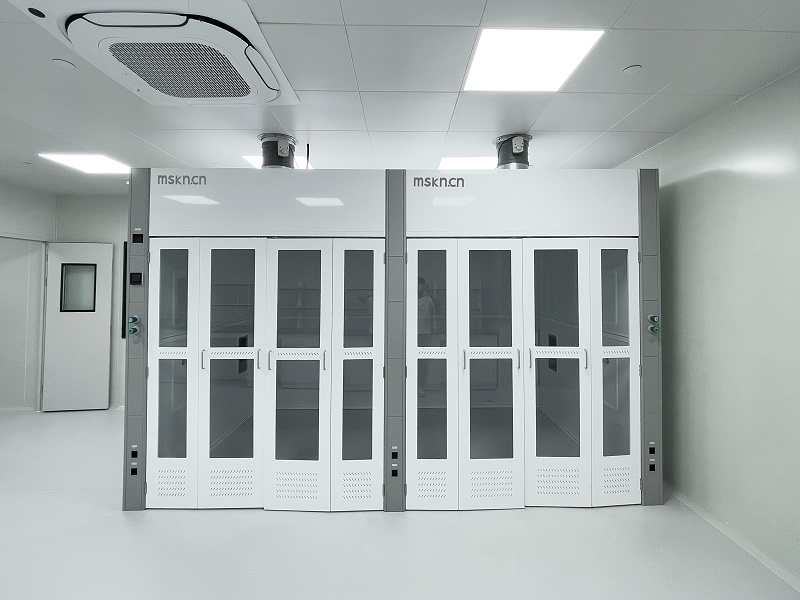 實驗室家具·通風柜