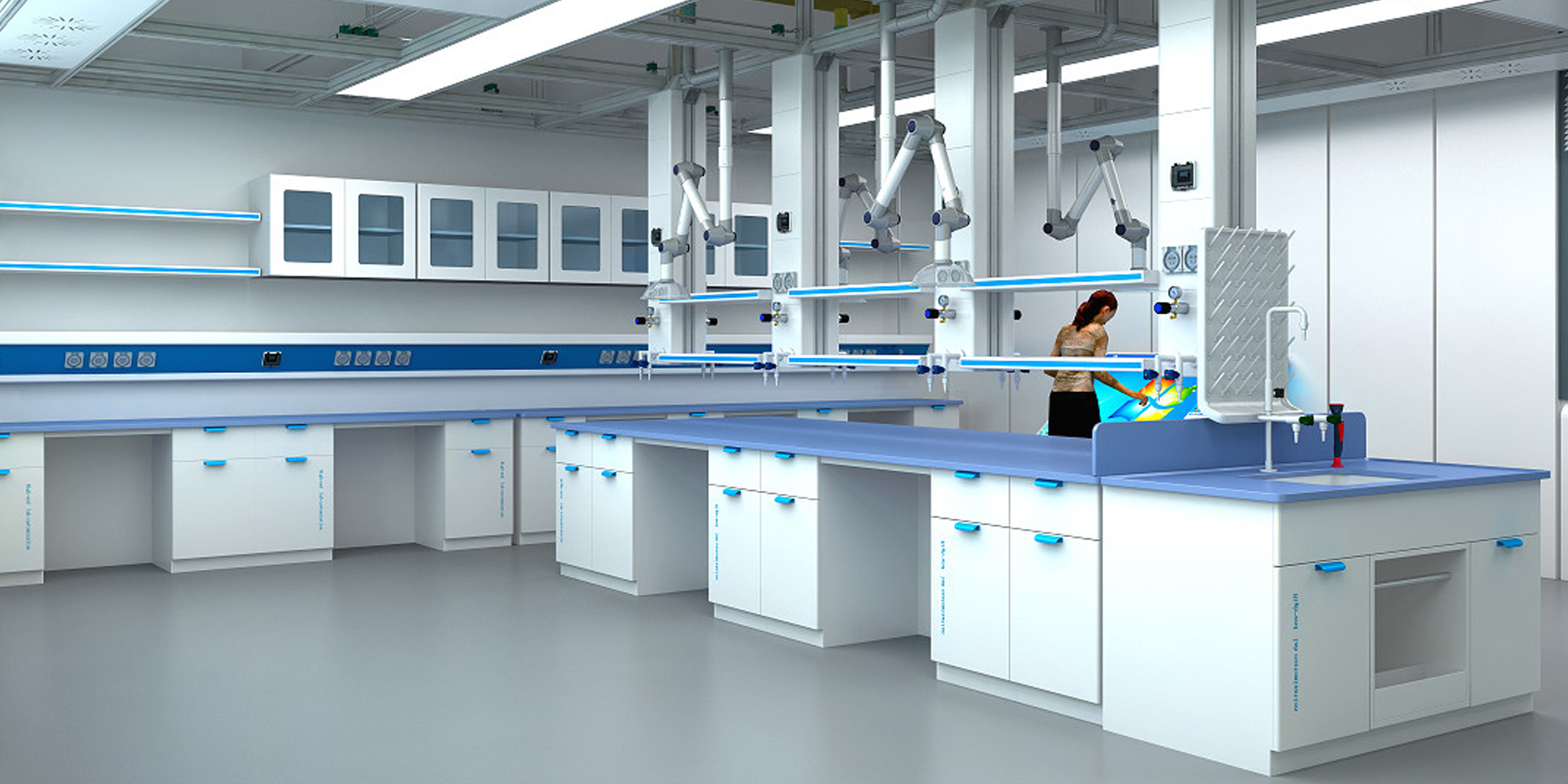 試驗臺應該如何保養？